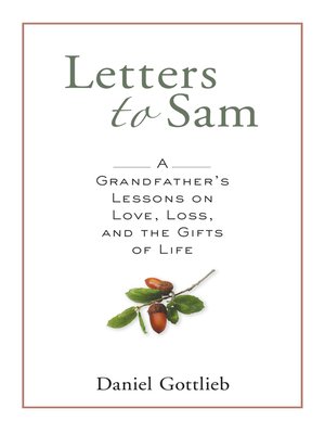 cover image of Letters to Sam